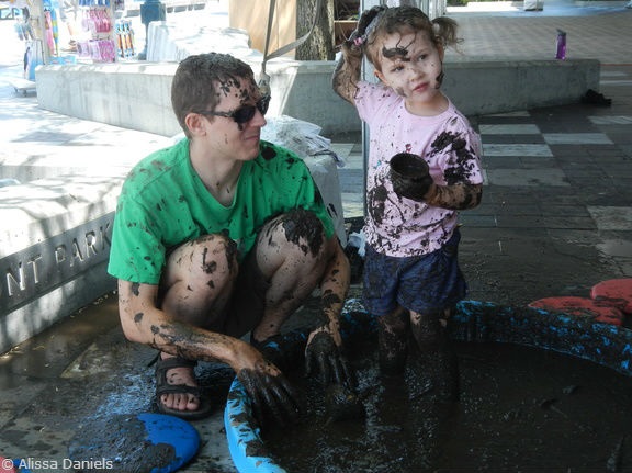 play messy mud and water play calendar boston childrens museum mud up calender