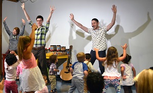 Music & movement