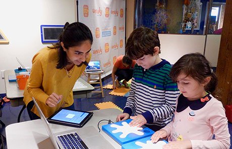 Tech Kitchen Programs Boston Children S Museum