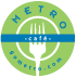 Metro Cafe logo