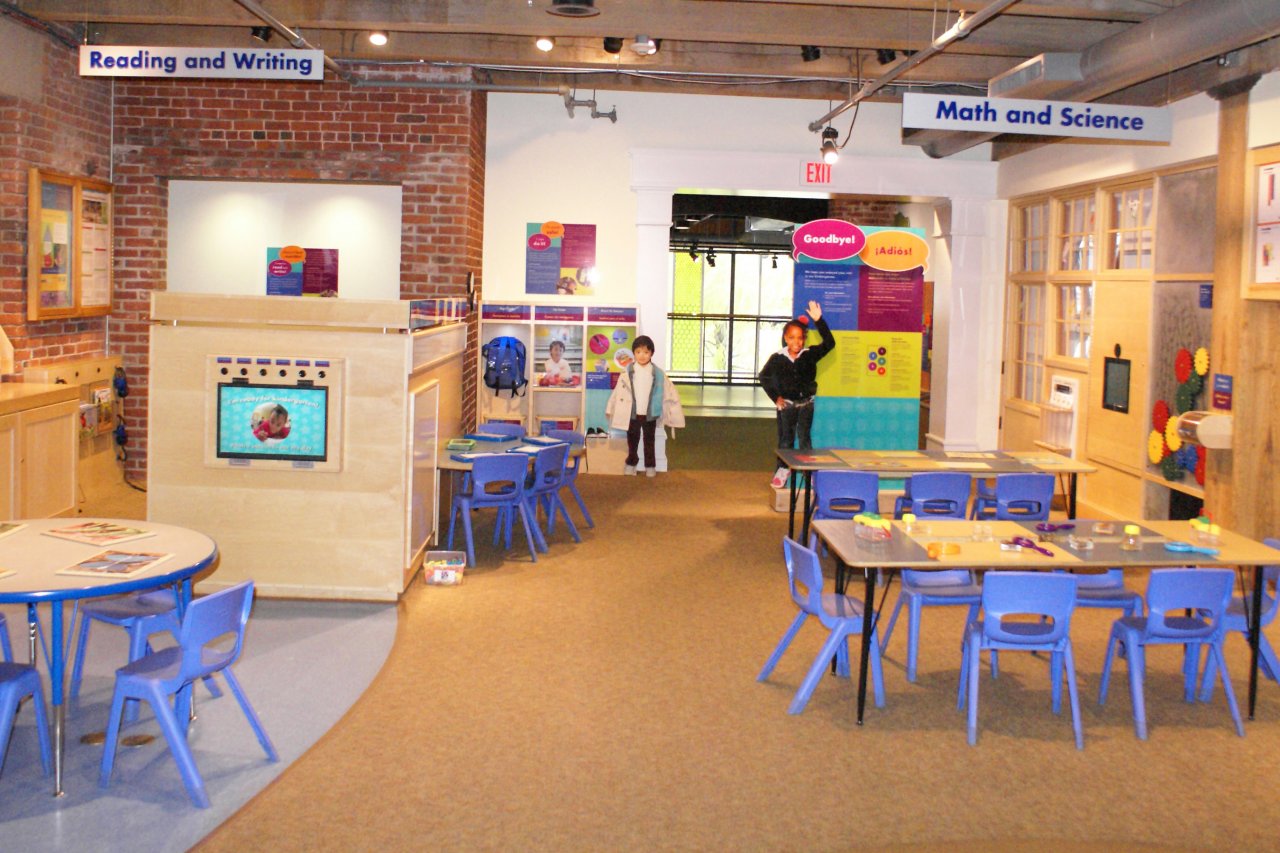 Floor Plan | Boston Children's Museum