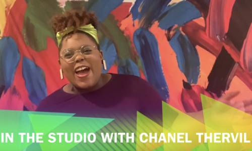Artists of Inspiration: Chanel Thervil