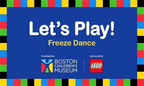 Let's Play! | Freeze Dance