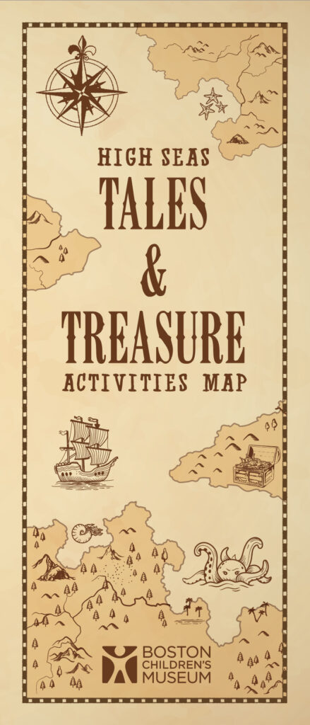 Treasure map