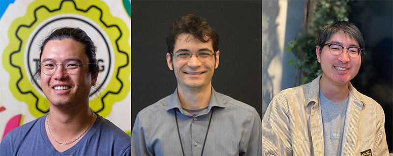 Creativity Through Collaboration Website Picture